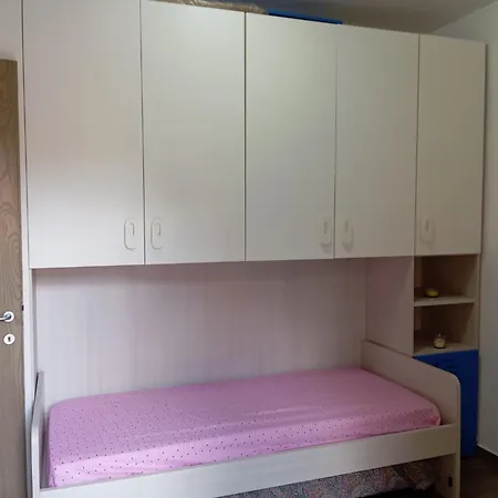 Il Cortiletto Apartment *